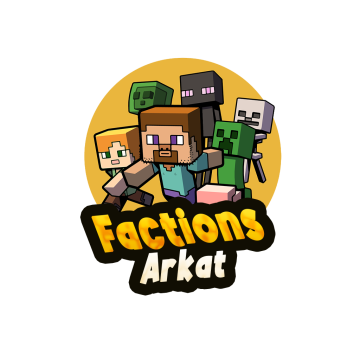 Arkat Ürün - Factions → 1.8.8 Satın Al